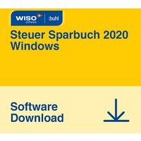 WISO Steuer Sparbuch 2020 (für das Steuerjahr 2019) Software Vollversion (Download-Link) von WISO