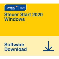 WISO Steuer Start 2020 (für das Steuerjahr 2019) Software Vollversion (Download-Link) von WISO
