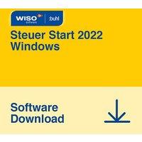 WISO Steuer Start 2022 (für das Steuerjahr 2021) Software Vollversion (Download-Link) von WISO