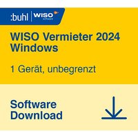 WISO Vermieter 2024 (für das Abrechnungsjahr 2023) Software Vollversion (Download-Link) von WISO