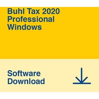 WISO tax 2020 Professional (für das Steuerjahr 2019) Software Vollversion (Download-Link) von WISO
