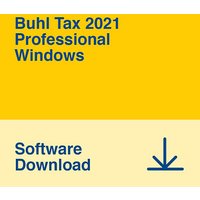 WISO tax 2021 Professional (für das Steuerjahr 2020) Software Vollversion (Download-Link) von WISO