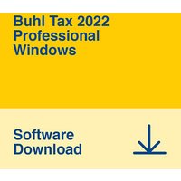 WISO tax 2022 Professional (für das Steuerjahr 2021) Software Vollversion (Download-Link) von WISO