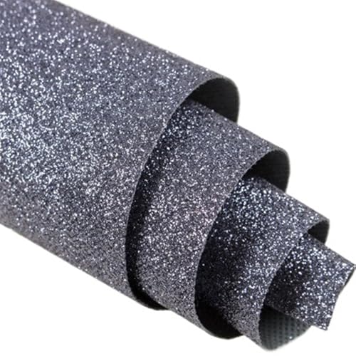 WJIAYAO Hochzeit Gang Läufer 1,2 MX 10 M Glitter Hochzeit Teppich Gang Läufer Teppich Indoor Outdoor Bühne Korridor Party Dekoration(Silver Gray) von WJIAYAO