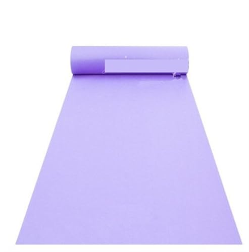 WJIAYAO Hochzeit Gang Läufer 1,2 m breiter, 10 m Langer, Nicht gewebter Gangläufer for Hochzeitsfeier-Dekorationszubehör(Color18,10M_1M) von WJIAYAO