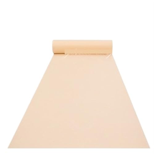 WJIAYAO Hochzeit Gang Läufer 1,2 m breiter, 10 m Langer, Nicht gewebter Gangläufer for Hochzeitsfeier-Dekorationszubehör(Color7,30M_1M) von WJIAYAO