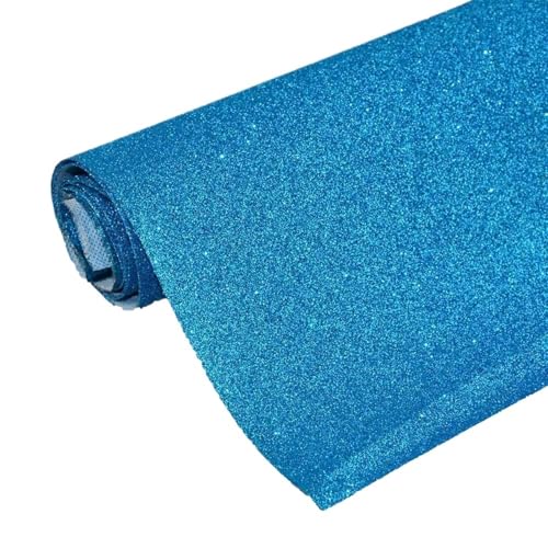 WJIAYAO Hochzeit Gang Läufer 100 cm x 10 m, Hochzeitszeremonie, roter Gangläufer-Teppich for Party, Hochzeitsbankett(Blue1) von WJIAYAO