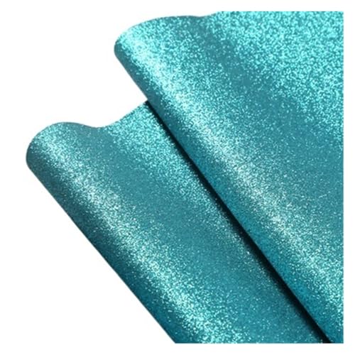 WJIAYAO Hochzeit Gang Läufer 10M Hochzeit Perle Teppich T Bühne Glänzende Große Rote Teppich Party Dekoration Hochzeit Party Gang Boden Läufer(Blue2,10M_1M) von WJIAYAO