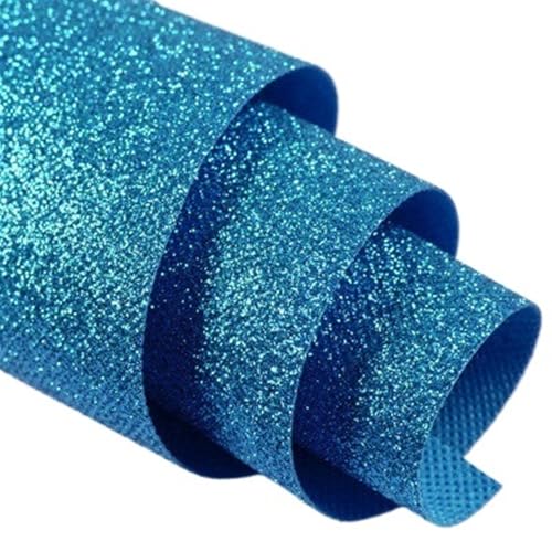 WJIAYAO Hochzeit Gang Läufer 1X10M Glitzer Hochzeit Teppich Gang Läufer Teppich Bühne Party Dekoration(Color6) von WJIAYAO