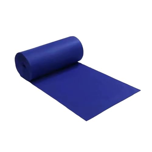 WJIAYAO Hochzeit Gang Läufer Eleganter Hochzeitsgang-Läufer-Teppich, Hochzeitsteppich, Zeremonie, Party, Bühnenteppiche, Hochzeitsteppich(Blue,25M_1.2M) von WJIAYAO
