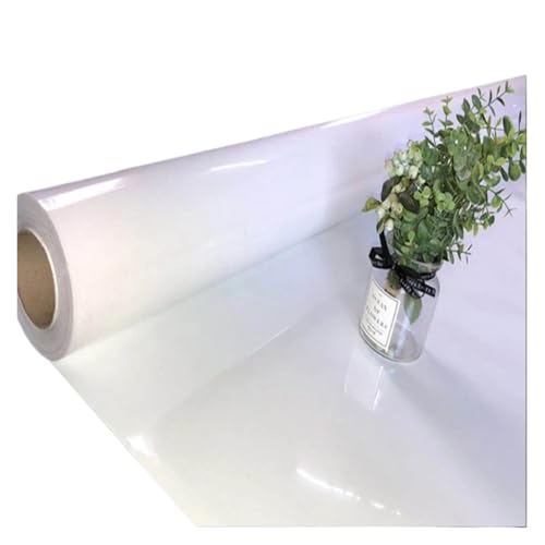WJIAYAO Hochzeit Gang Läufer Hochzeit Spiegel Teppich Gang Läufer 1M breit for Hochzeit T Station Dekoration weiß lila Farbe(White,50M_1.2M) von WJIAYAO