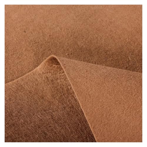 WJIAYAO Hochzeit Gang Läufer Hochzeitsgang-Läufer-Teppich, Hochzeitsteppich, Zeremonie, Party, Bühnenteppich(Brown,3.0METERS_1M) von WJIAYAO