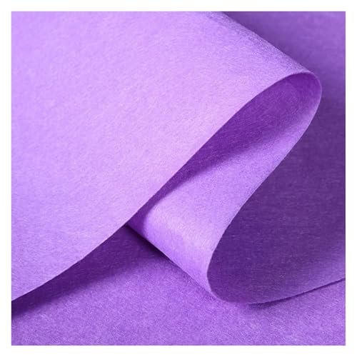 WJIAYAO Hochzeit Gang Läufer Hochzeitsgang-Läufer-Teppich, Hochzeitsteppich, Zeremonie, Party, Bühnenteppich(Light Purple,3.0METERS_1M) von WJIAYAO