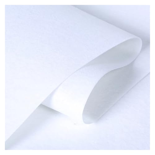 WJIAYAO Hochzeit Gang Läufer Hochzeitsgang-Läufer-Teppich, Hochzeitsteppich, Zeremonie, Party, Bühnenteppich(White,5M_1M) von WJIAYAO