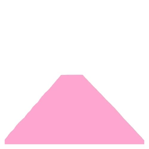 WJIAYAO Hochzeit Gang Läufer Hochzeitsgang-Läufer-Teppich, romantischer Anlass, Hochzeitsgang, Innen- und Außenbereich, Party, Bühnendekoration(Pink,3.0METERS_1.2M) von WJIAYAO