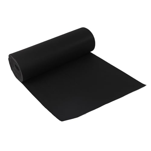 WJIAYAO Hochzeit Gang Läufer Hochzeitsteppich, Party-Gang-Dekoration, Vliesstoff for die Teppichanordnung im Freien(G,1.2x10M) von WJIAYAO