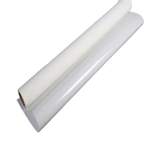 WJIAYAO Hochzeit Gang Läufer Weißer verspiegelter Boden-Hochzeits-Gangläufer for den Innen- und Außenbereich for Hochzeit, Verlobung, Party, T-Bühne, Hintergrunddekoration(White 1,15M_1.2M) von WJIAYAO