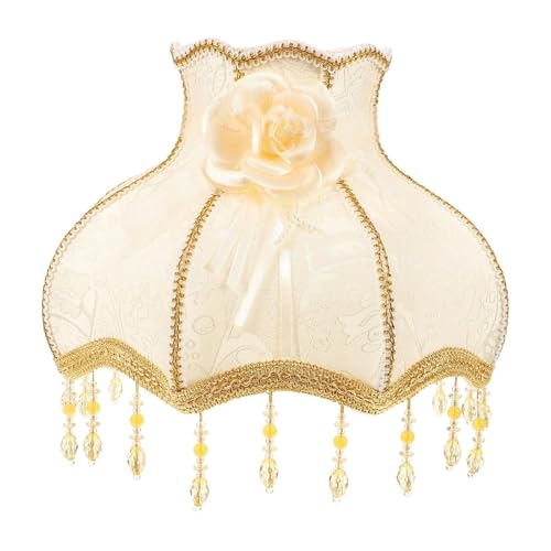 WJIAYAO Vintage-Tischlampenschirm Lampenschirm Schreibtischlampenschirme floral dekorativ for Vintage-Lichtabdeckungen WJIAYAO Vintage-Tischlampenschirm Lampenschirm Schreibtischlampenschirme floral dekorativ for Vintage-Lichtabdeckungen von WJIAYAO