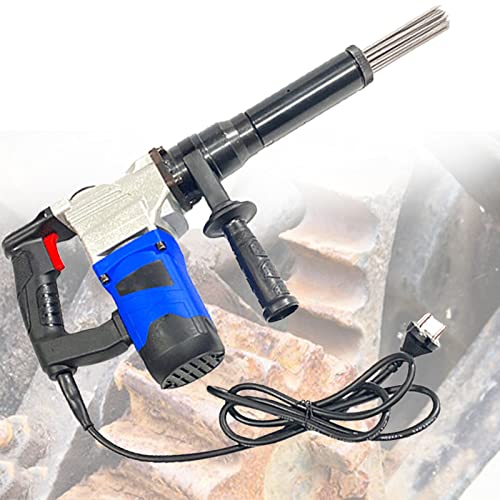 Elektrischer Nadelentferner, 1100 W, hohe Leistung, Industriequalität, elektrischer Nadel-Entkalker, tragbar, elektrische Strahlschere für die Entsorgung Elektrischer Nadelentferner, 1100 W, hohe Leistung, Industriequalität, elektrischer Nadel-Entkalker, tragbar, elektrische Strahlschere für die Entsorgung von WJYLM