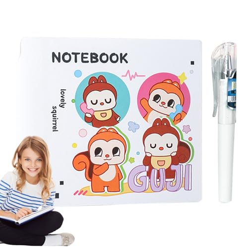 WJnflQN Capybara Notizbuch, Ästhetisches Capybara Notizbuch Journal, Niedliche Schreibwaren Tagesplaner, Tier Tagebuch Für Schule, Zuhause, Büro & Klassenbelohnungen WJnflQN Capybara Notizbuch, Ästhetisches Capybara Notizbuch Journal, Niedliche Schreibwaren Tagesplaner, Tier Tagebuch Für Schule, Zuhause, Büro & Klassenbelohnungen von WJnflQN