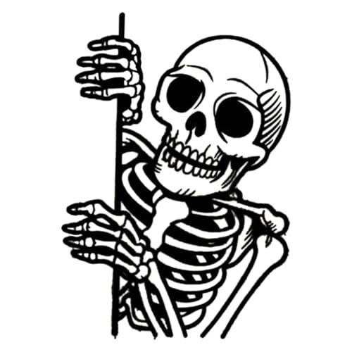 WJnflQN Outdoor Halloween Dekorationen Für Garten Und Vorgarten,Metall-Dekoration Für Baum | Grusel-Deko Für Garten Halloween Nachbarschaftsparty Vorgarten Haustür Outdoor Geisterhaus von WJnflQN