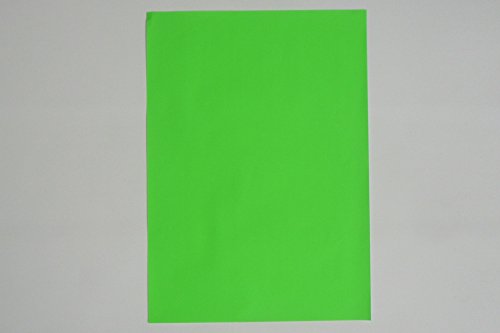 WKS Leuchtpapier NEON grün DIN A2, 90g/qm 100 Bogen tagesleuchtfarben einseitig WKS Leuchtpapier NEON grün DIN A2, 90g/qm 100 Bogen tagesleuchtfarben einseitig von WKS