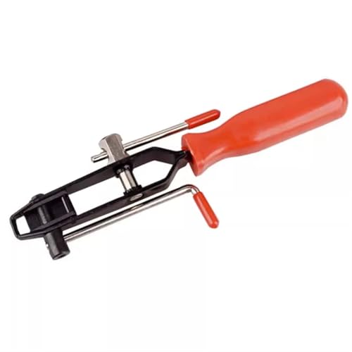 WKWPYCYUH 1 stücke CV Joint Boot Clamp Zangen Werkzeug Staubdicht Boot Bundle Clamp Hoop Gürtel Zange Auto Reparatur Kompatibel for Kühlmittel schlauch Kraftstoff Klemmen Werkzeuge Zubehör für Handwer WKWPYCYUH 1 stücke CV Joint Boot Clamp Zangen Werkzeug Staubdicht Boot Bundle Clamp Hoop Gürtel Zange Auto Reparatur Kompatibel for Kühlmittel schlauch Kraftstoff Klemmen Werkzeuge Zubehör für Handwer von WKWPYCYUH