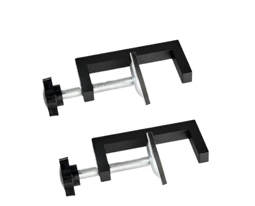 WKWPYCYUH 2 Stück umgekehrte Holzbearbeitungsklemme C-Klemme 10–57 mm Metall-Schubladenfront-Installationsklemmen Holzbearbeitungs-Desktops Befestigungsvorrichtungen Zubehör für Handwerkzeuge WKWPYCYUH 2 Stück umgekehrte Holzbearbeitungsklemme C-Klemme 10–57 mm Metall-Schubladenfront-Installationsklemmen Holzbearbeitungs-Desktops Befestigungsvorrichtungen Zubehör für Handwerkzeuge von WKWPYCYUH