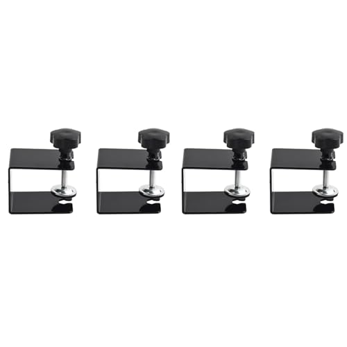WKWPYCYUH 4 stücke Holzbearbeitung Jig Schublade Front Installation Klemmen Schrank Schublade Panel Clips Gebäude Zimmerei Werkzeuge Möbel Fixator Clip Zubehör für Handwerkzeuge(4pcs) von WKWPYCYUH