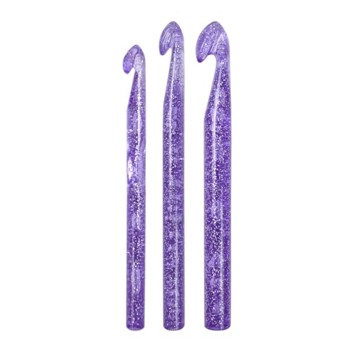 10/12/15 Mm Häkchen Haken Set Ergonomische Häkelnadel Praktische Stricknadel Zum Häkeln Von Stricken Leicht Zu Bedienende Haken Die Ergonomisch Für Frauen Erwachsene von WKabnkn