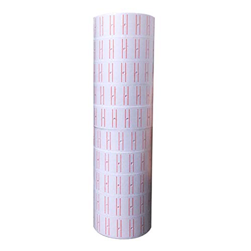 10 Rolls Adhesive Labels Paper Tag Aufkleber Einzelreihe Für Waffen Selbstkleberbezeichnungen 10 Rolls Adhesive Labels Paper Tag Aufkleber Einzelreihe Für Waffen Selbstkleberbezeichnungen von WKabnkn