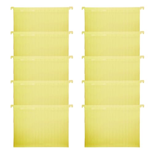 10PCS Aktenschrank Ordner Buchstabengrößen Suspensionsdateien Mit Tabs Dateispeichertasche Für Office Dateiorganisation Arbeitswerkzeug 10PCS Aktenschrank Ordner Buchstabengrößen Suspensionsdateien Mit Tabs Dateispeichertasche Für Office Dateiorganisation Arbeitswerkzeug von WKabnkn