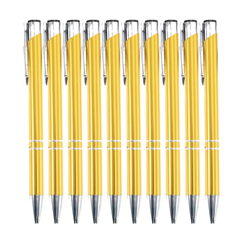 10x/set 1 0 Mm Einverrückter Kugelschreiber Journal Schreiben Metal Briefpapier Für Schreiben 10x/set 1 0 Mm Einverrückter Kugelschreiber Journal Schreiben Metal Briefpapier Für Schreiben von WKabnkn