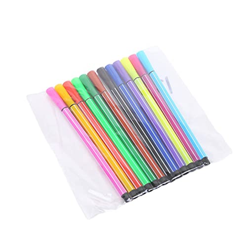 12 Waschmaschinenbleistifte Sichere Nicht Toxische Professionelle Wasserfarbe Stiftkunst Marker Zeichnen Für Kinderstudentische Aquarellstifte Für Kinder 12 Waschmaschinenbleistifte Sichere Nicht Toxische Professionelle Wasserfarbe Stiftkunst Marker Zeichnen Für Kinderstudentische Aquarellstifte Für Kinder von WKabnkn