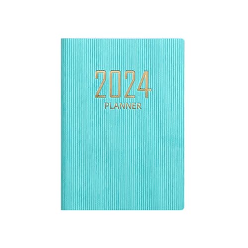 2024 Planer Termin Notizbücher Schedule Notebook Journaling Notebooks Täglich/wöchentlich/monatlicher Planer Für Reisen 2024 Planer Termin Notizbücher Schedule Notebook Journaling Notebooks Täglich/wöchentlich/monatlicher Planer Für Reisen von WKabnkn