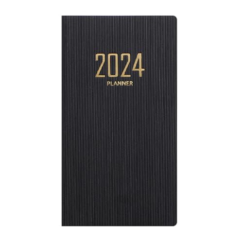 2024 Planer Termin Notizbücher Schedule Notebook Journaling Notebooks Täglich/wöchentlich/monatlicher Planer Für Reisen 2024 Planer Termin Notizbücher Schedule Notebook Journaling Notebooks Täglich/wöchentlich/monatlicher Planer Für Reisen von WKabnkn