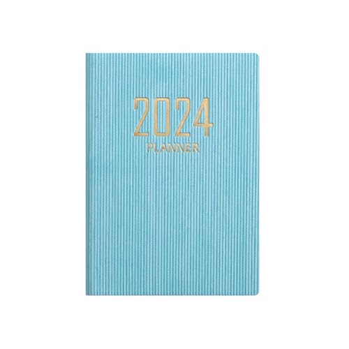 2024 Planer Termin Notizbücher Schedule Notebook Journaling Notebooks Täglich/wöchentlich/monatlicher Planer Für Reisen 2024 Planer Termin Notizbücher Schedule Notebook Journaling Notebooks Täglich/wöchentlich/monatlicher Planer Für Reisen von WKabnkn
