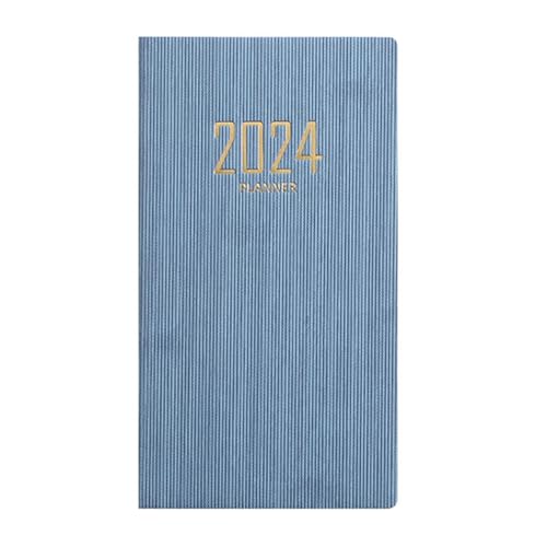 2024 Planer Termin Notizbücher Schedule Notebook Journaling Notebooks Täglich/wöchentlich/monatlicher Planer Für Reisen 2024 Planer Termin Notizbücher Schedule Notebook Journaling Notebooks Täglich/wöchentlich/monatlicher Planer Für Reisen von WKabnkn