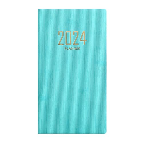 2024 Planer Termin Notizbücher Schedule Notebook Journaling Notebooks Täglich/wöchentlich/monatlicher Planer Für Reisen 2024 Planer Termin Notizbücher Schedule Notebook Journaling Notebooks Täglich/wöchentlich/monatlicher Planer Für Reisen von WKabnkn