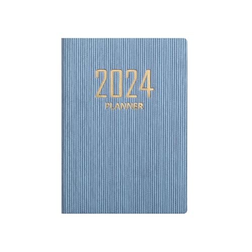 2024 Planer Termin Notizbücher Schedule Notebook Journaling Notebooks Täglich/wöchentlich/monatlicher Planer Für Reisen 2024 Planer Termin Notizbücher Schedule Notebook Journaling Notebooks Täglich/wöchentlich/monatlicher Planer Für Reisen von WKabnkn