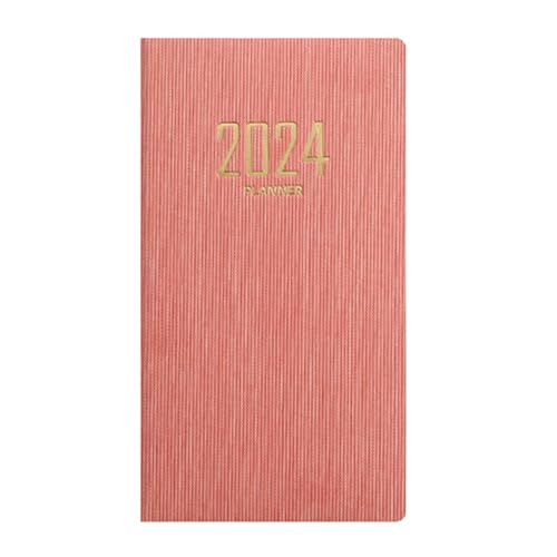 2024 Planer Termin Notizbücher Schedule Notebook Journaling Notebooks Täglich/wöchentlich/monatlicher Planer Für Reisen 2024 Planer Termin Notizbücher Schedule Notebook Journaling Notebooks Täglich/wöchentlich/monatlicher Planer Für Reisen von WKabnkn