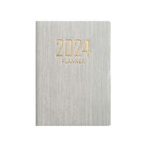 2024 Planer Termin Notizbücher Schedule Notebook Journaling Notebooks Täglich/wöchentlich/monatlicher Planer Für Reisen 2024 Planer Termin Notizbücher Schedule Notebook Journaling Notebooks Täglich/wöchentlich/monatlicher Planer Für Reisen von WKabnkn