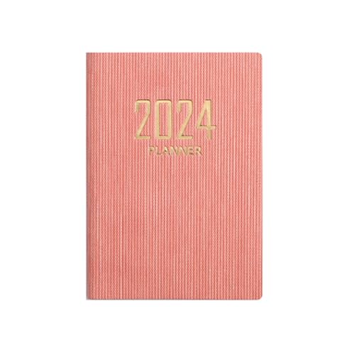 2024 Planer Termin Notizbücher Schedule Notebook Journaling Notebooks Täglich/wöchentlich/monatlicher Planer Für Reisen 2024 Planer Termin Notizbücher Schedule Notebook Journaling Notebooks Täglich/wöchentlich/monatlicher Planer Für Reisen von WKabnkn