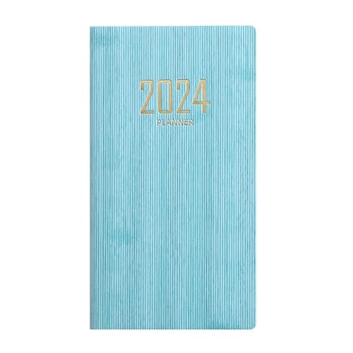 2024 Planer Termin Notizbücher Schedule Notebook Journaling Notebooks Täglich/wöchentlich/monatlicher Planer Für Reisen 2024 Planer Termin Notizbücher Schedule Notebook Journaling Notebooks Täglich/wöchentlich/monatlicher Planer Für Reisen von WKabnkn