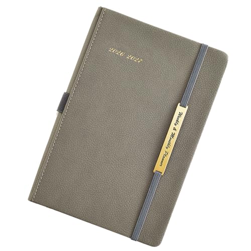 2026-2027 Planer Schedule Notebook Portable Journaling Notebooks 18 Monate Täglich/wöchentlich/monatlich Planer 2026-2027 Planer Schedule Notebook Portable Journaling Notebooks 18 Monate Täglich/wöchentlich/monatlich Planer von WKabnkn