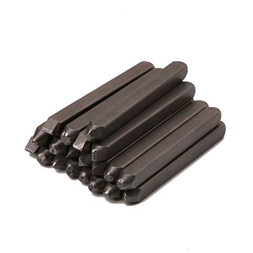 20pcs 4mm Stahlschläge Blumenblattmarken Schmuck Herstellung Metallstempelwerkzeuge Für Papierhandwerk Ek Ek von WKabnkn