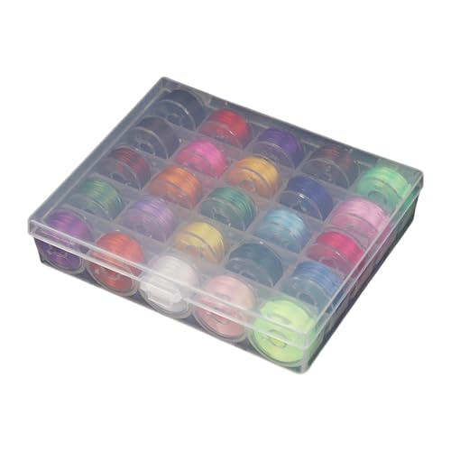 25 Farben Stretch Perlen Faden Elastizität Perlenkabel Multikolor Perlenkabel Für Handgefertigtes Schmuck Und Dekorationen Bastelmittel Für Handwerksbedarf Geeignet von WKabnkn