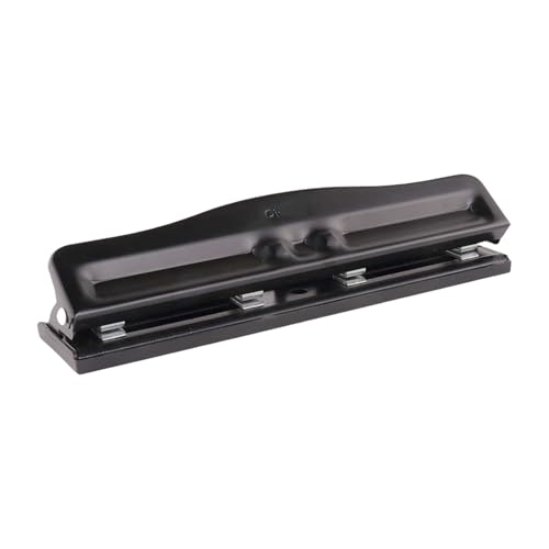 3/4 Hole Paper Puncher 10 Blechkapazität Portable Punches Verstellbarer Puncher Für Schulhaus Und Büro 3/4 Hole Paper Puncher 10 Blechkapazität Portable Punches Verstellbarer Puncher Für Schulhaus Und Büro von WKabnkn