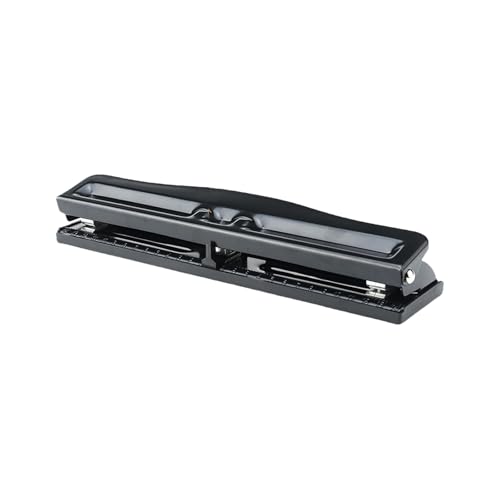 3/4 Hole Paper Puncher 10 Blechkapazität Portable Punches Verstellbarer Puncher Für Schulhaus Und Büro 3/4 Hole Paper Puncher 10 Blechkapazität Portable Punches Verstellbarer Puncher Für Schulhaus Und Büro von WKabnkn