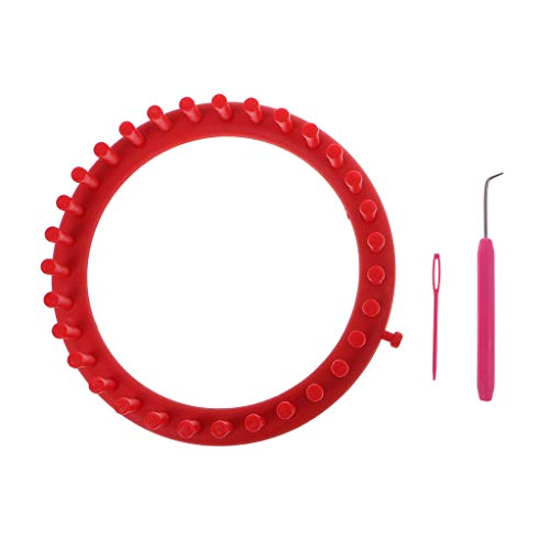 3 TAILE CLASISIQUE CERCLE Métier Tricot Tricoteuse Éde Chapeau Häkeln Strickzubehör 3 TAILE CLASISIQUE CERCLE Métier Tricot Tricoteuse Éde Chapeau Häkeln Strickzubehör von WKabnkn